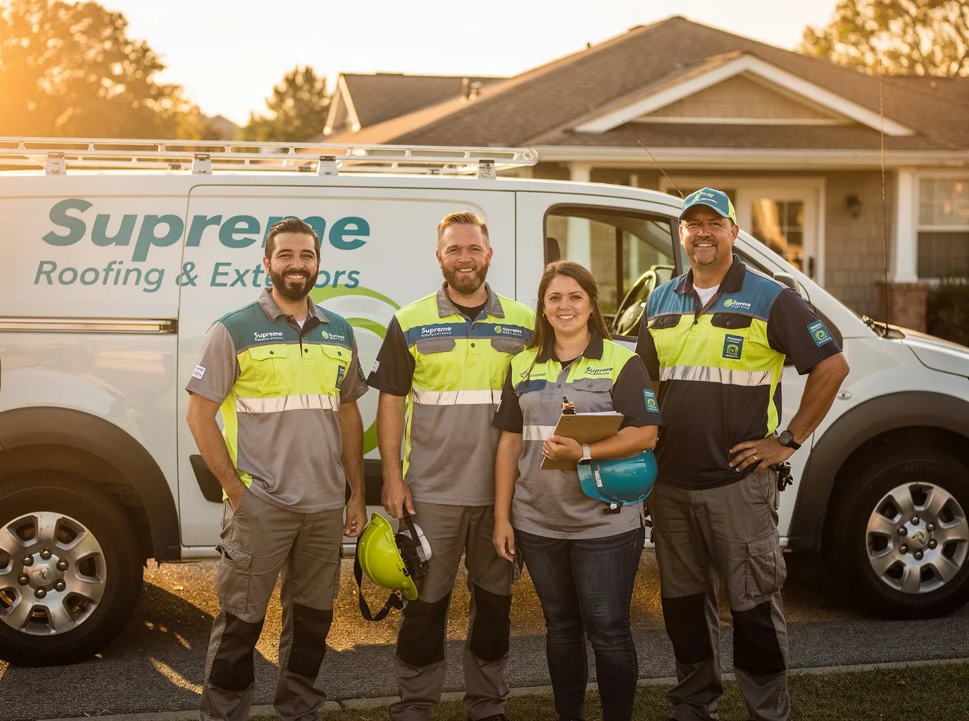 Roof Replacement company in Olpe, KS